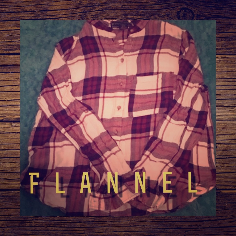 Polly & Esther Flannel